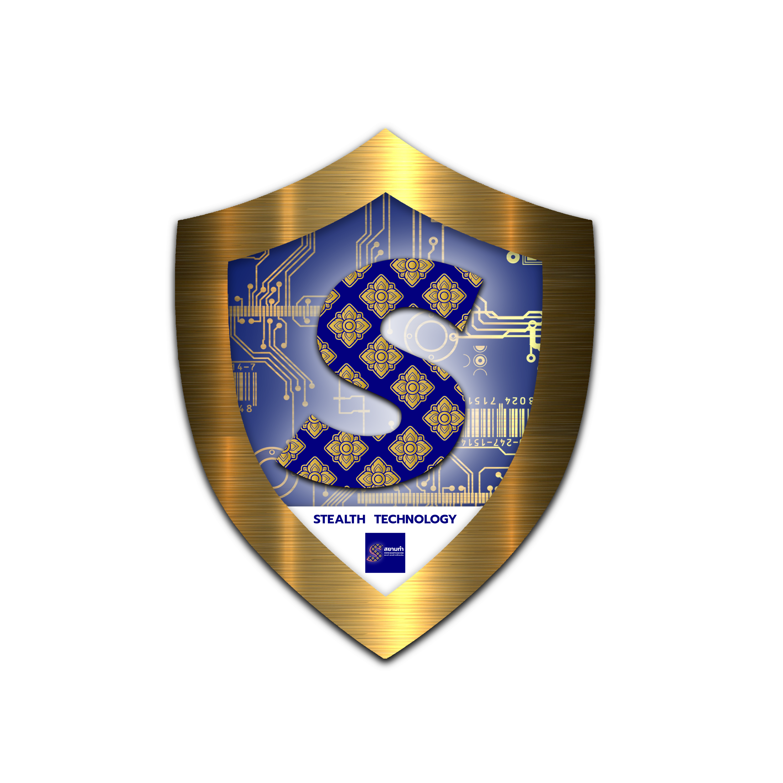 Stealth Safety Bank Logo